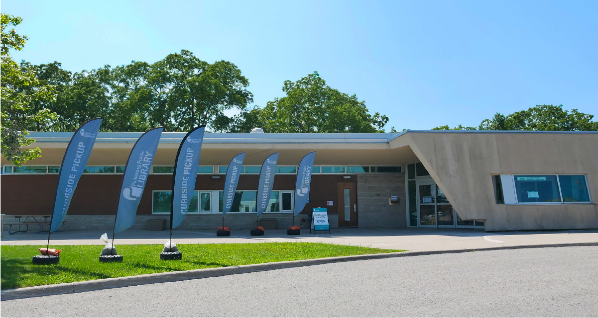 George Ashe Library