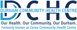 Durham Community Health Centre logo