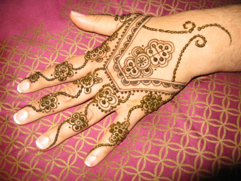 henna