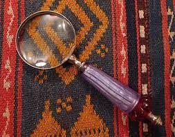 Picture of a magnifying glass