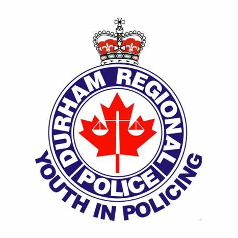 Durham Region Police Youth in Policing logo