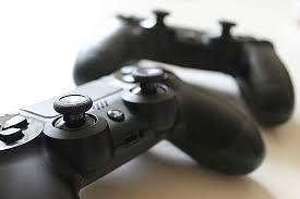 A game controller.