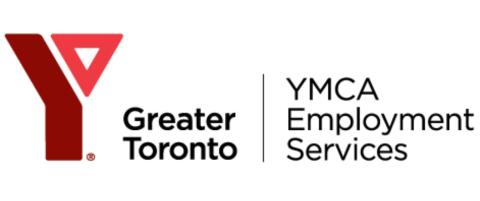 YMCA GTA Employment Services logo.