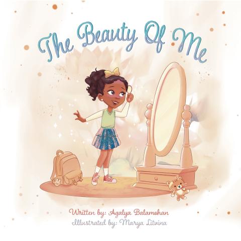 The Beauty of Me book cover