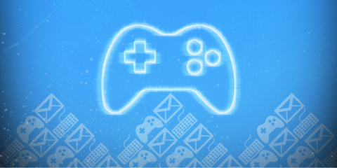 A video game controller