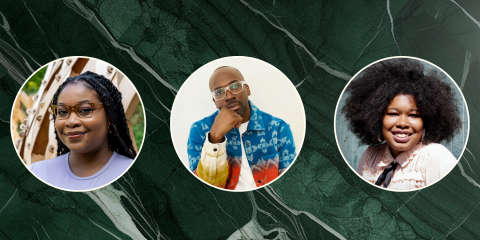 Black canadian authors image of writers 