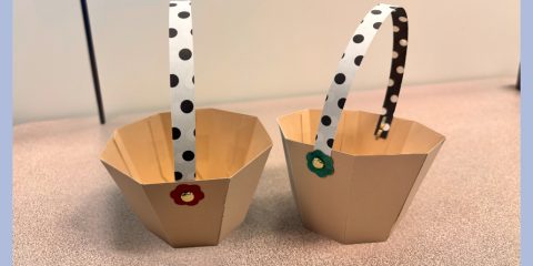 Paper baskets