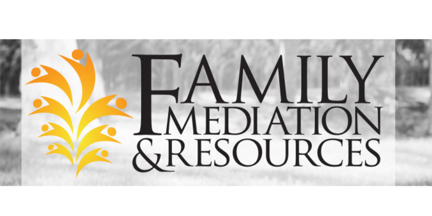 text reading family mediation and resources