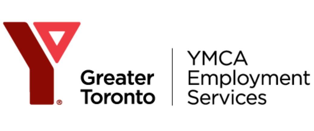 YMCA GTA Employment Services logo.