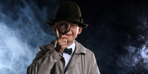 detective kid