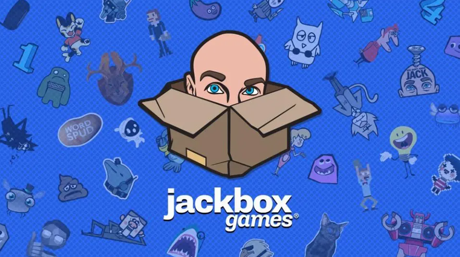 The main picture for Jackbox Games.