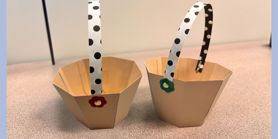 Paper baskets